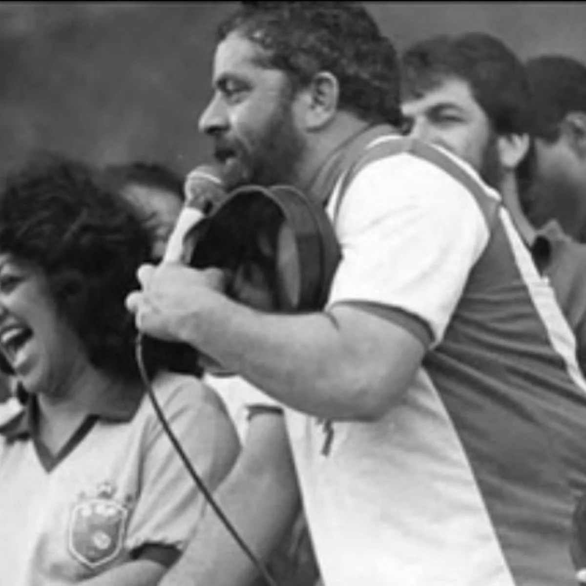 Lula lamenta morte da ex-prefeita de Santos Telma de Souza, fundadora do PT