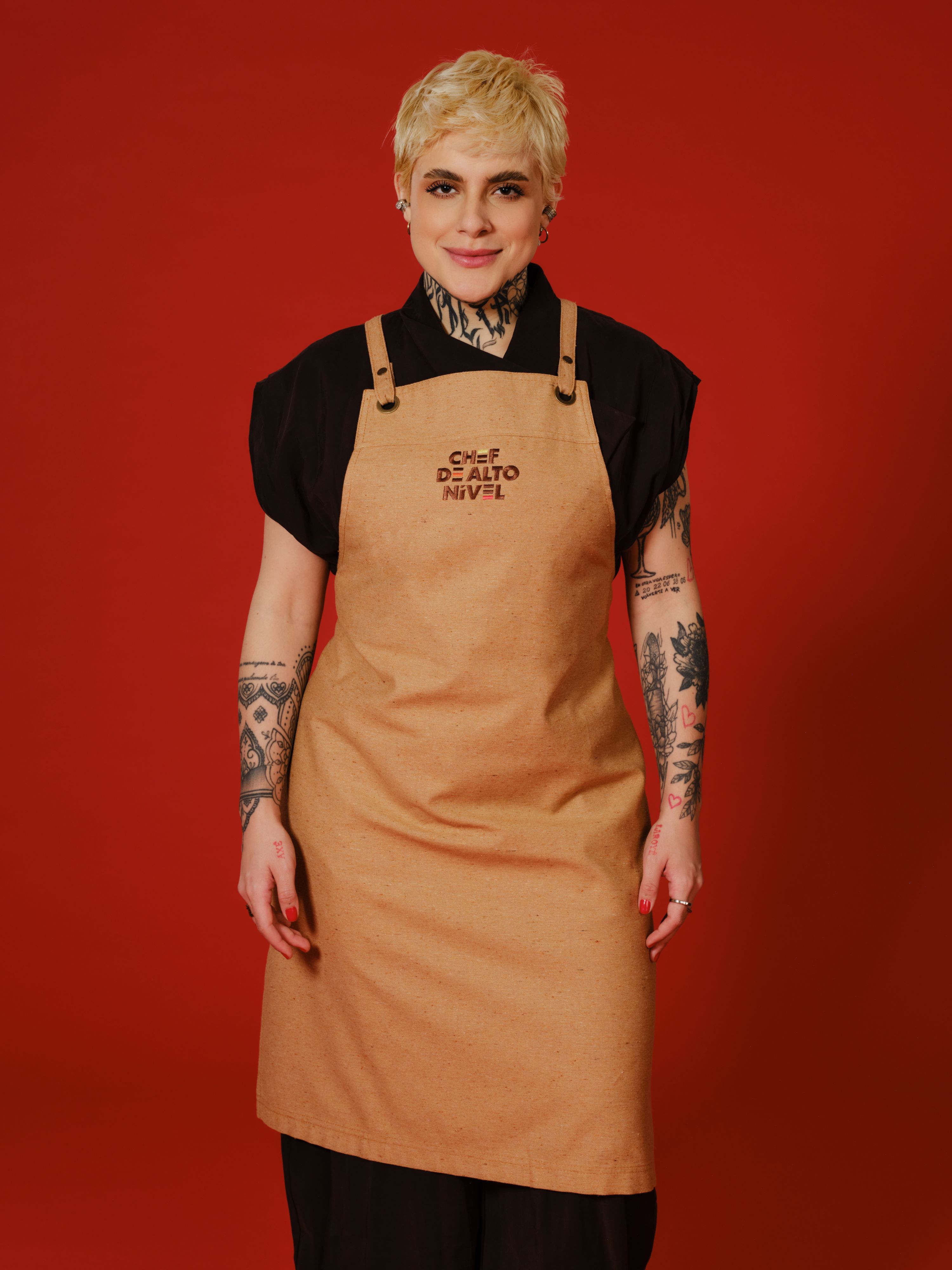 Quem é Gabriella Perri, participante do Chef de Alto Nível?