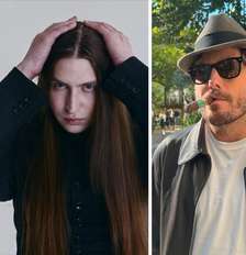 Felca, Danilo Gentili e Rebeca Andrade são alguns dos famosos que estão com títulos de eleitor cancelados Foto: Montagem: Fotos: Reprodução/Instagram