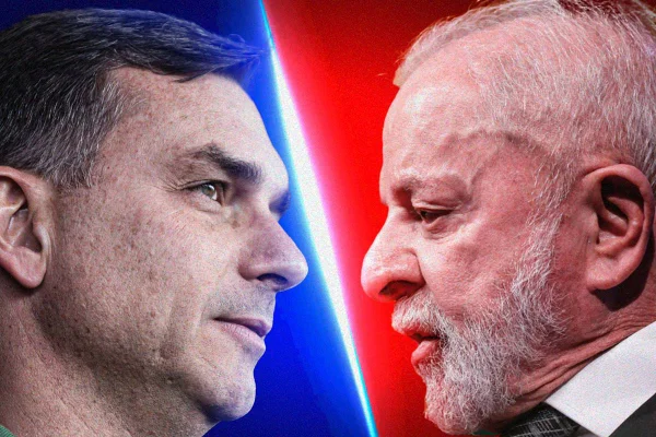 Como estavam Lula e Bolsonaro em pesquisas a uma semana do 2º turno de 2022 - destaque galeria