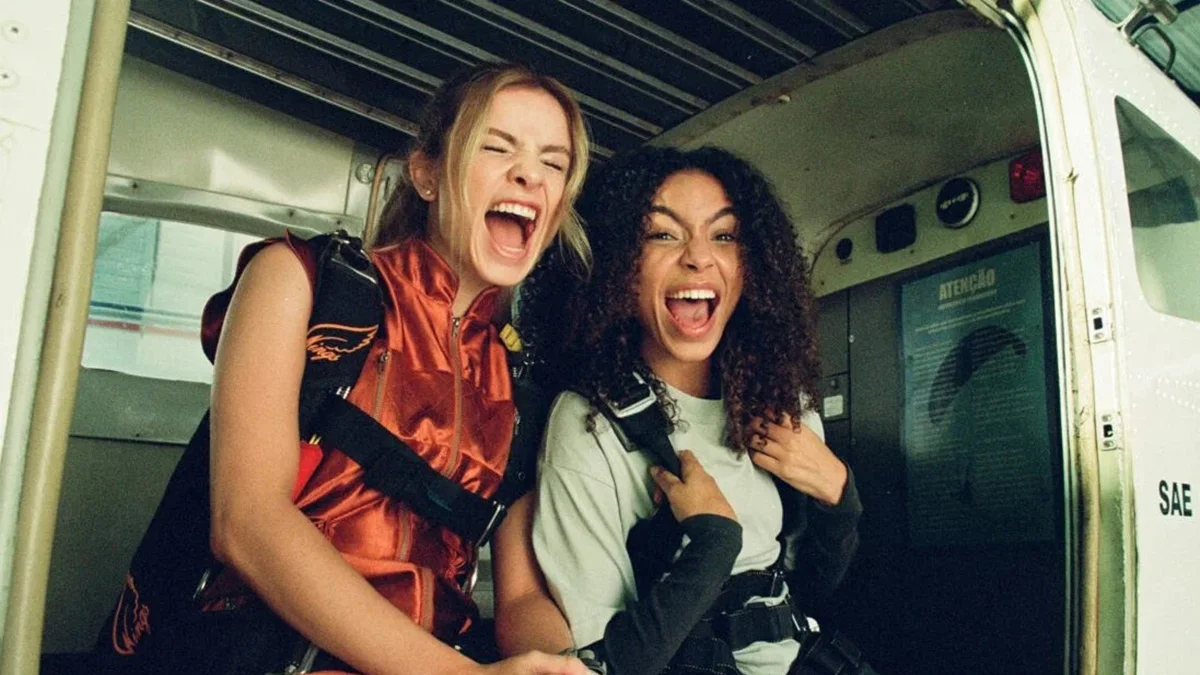 Giulia Be revela como ajudou escalação de Any Gabrielly em novo filme