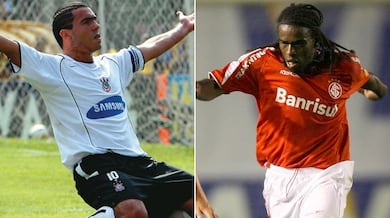 Relembre como foi a polêmica partida entre Corinthians e Internacional no Brasileirão de 2005