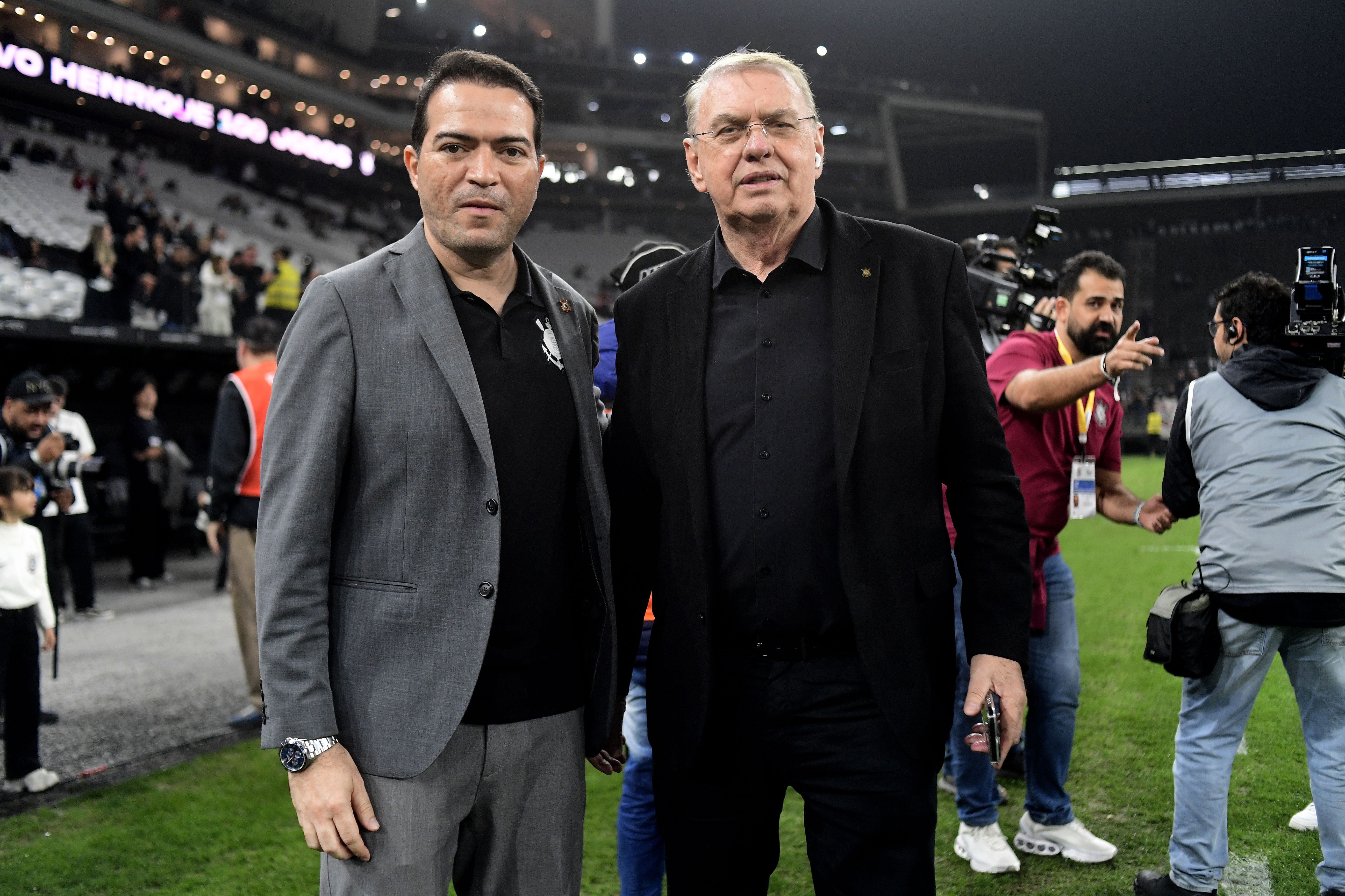 Má fase, pressão da torcida e desgaste com elenco: os bastidores da saída de Paz do Corinthians