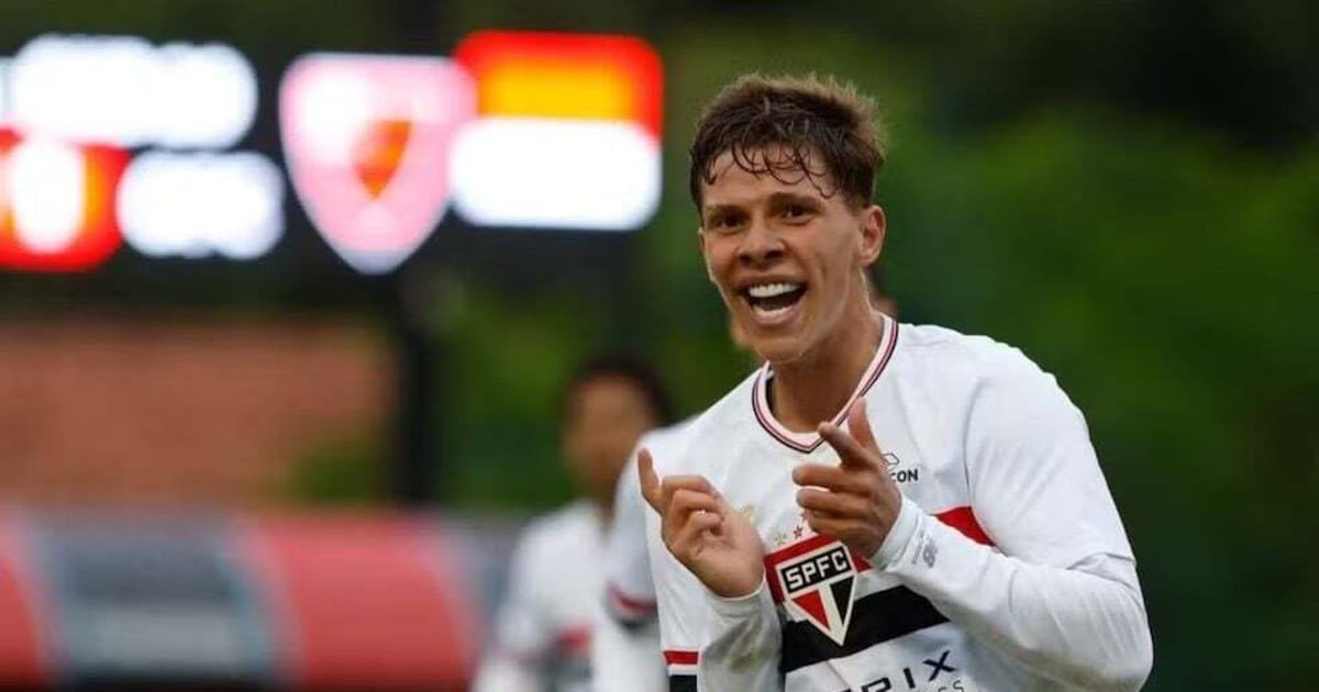 Massis adia renovação de atacante do São Paulo, que está na mira de três times do exterior