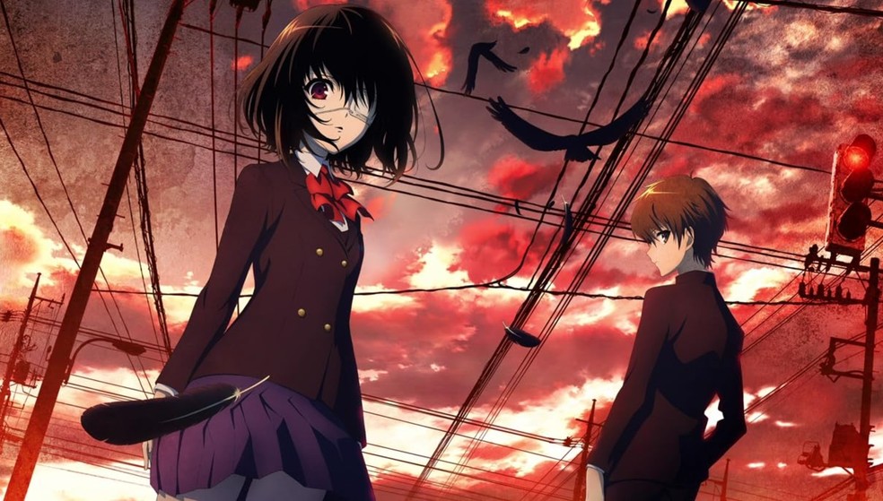 10 animes para quem gosta de mistérios que te fazem suspeitar de todo mundo