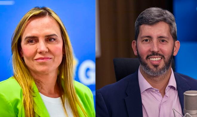 Datafolha: Celina tem 60% dos votos válidos, e Grass, 40%, para o 2º turno do Distrito Federal