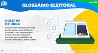 Boletim de Urna - Glossário Eleitoral
