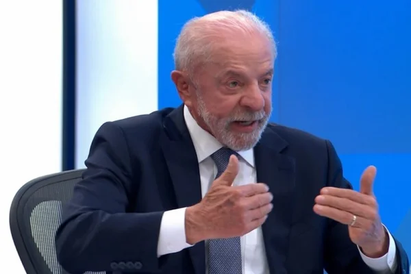 Sabatina JN: aliados veem fala de Lula sobre maioridade como “ponto alto” - destaque galeria