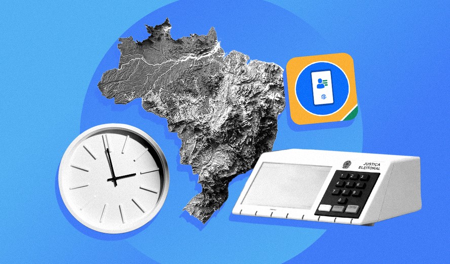 Eleições 2026: e-Título só pode ser emitido até hoje; veja como baixar