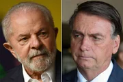 Em 2022, Lula (PT) disputou segundo turno contra o então presidente Jair Bolsonaro (PL)