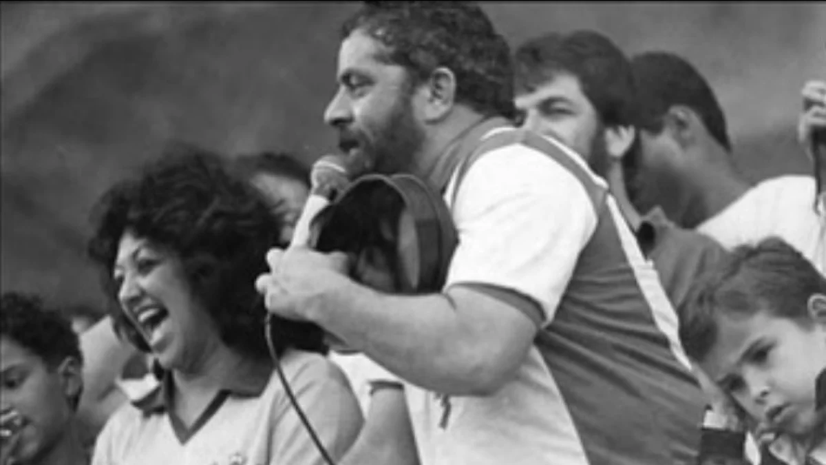 Lula lamenta morte da ex-prefeita de Santos Telma de Souza, fundadora do PT