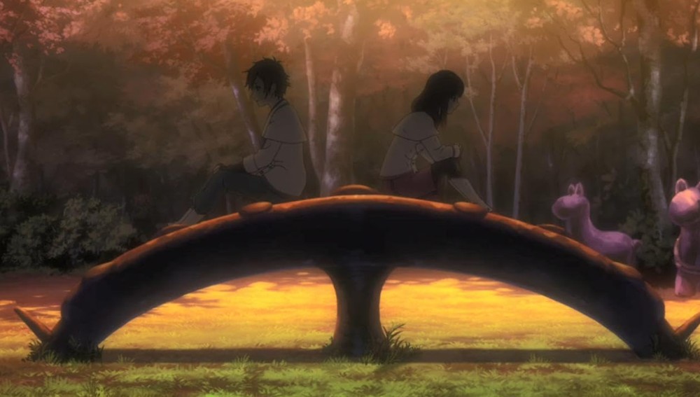 Shinsekai Yori (2012) — Foto: Reprodução/IMDb