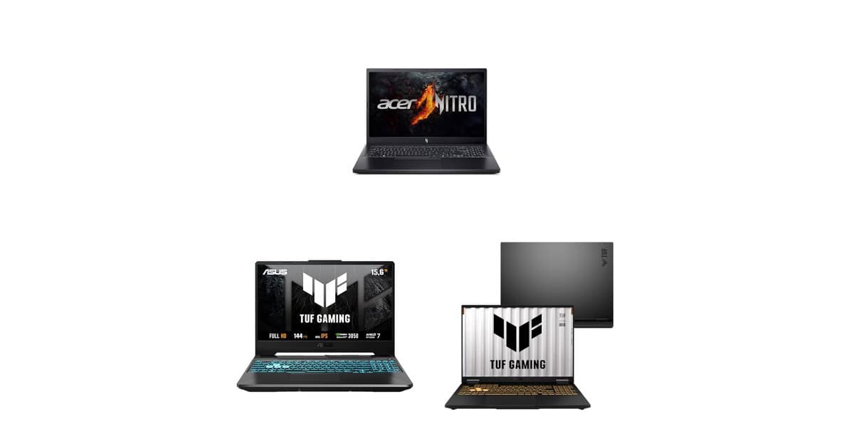 Hora de jogar sério: selecionamos os melhores notebooks gamer em promoção na Amazon