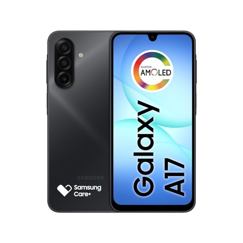 Celular Samsung Galaxy A17, 128GB, 4GB, 50MP Tela 6.7