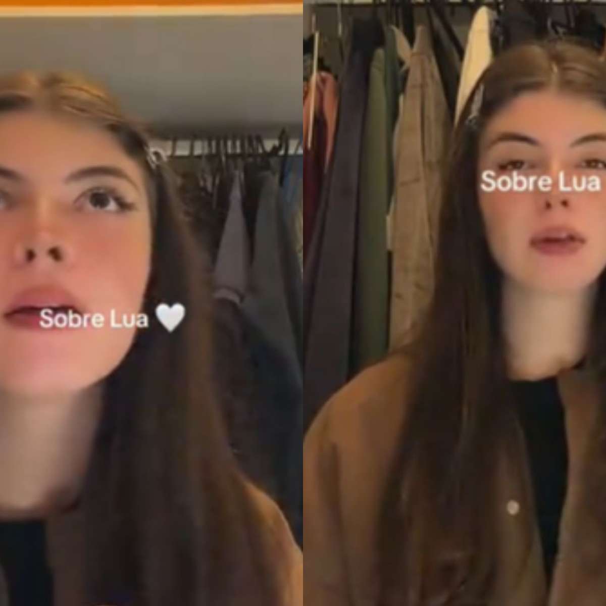 Prima faz relato sobre últimos momentos de Lua Blanco: 'Foi muito difícil'