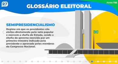 Eleitores voltam às urnas neste domingo para eleger presidente e governadores do DF e 5 estados
