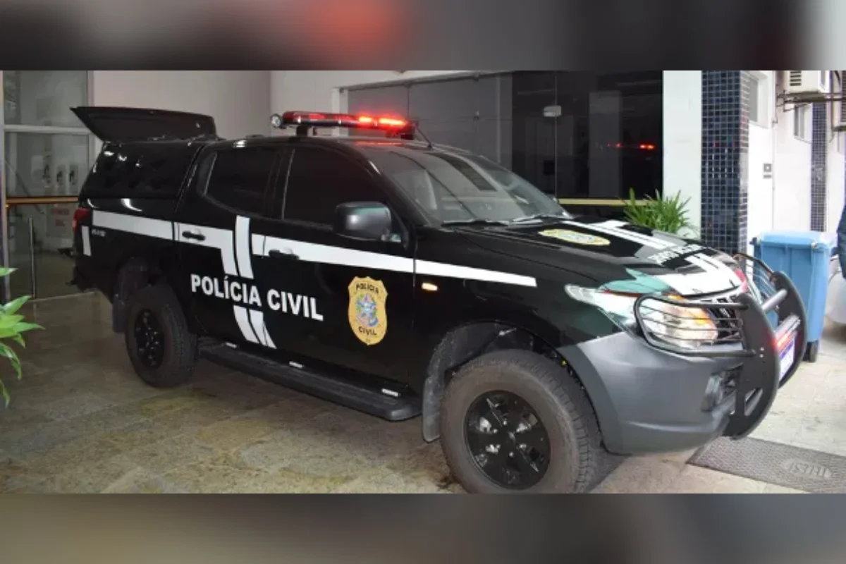 Homem de 68 anos é preso após menina de 9 relatar estupro à professora