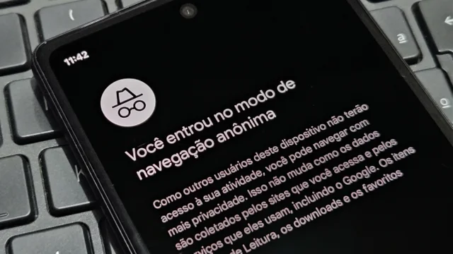 O que a aba anônima do navegador realmente esconde de você