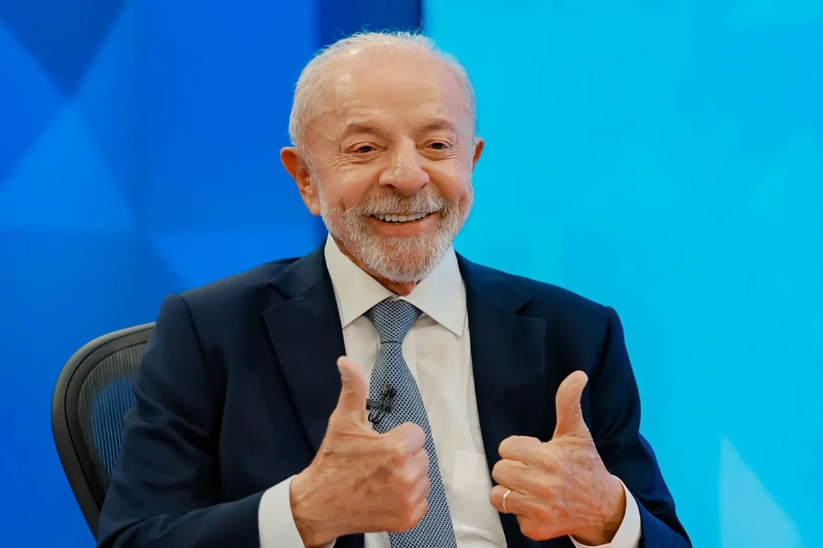 Imagem da matéria: Sabatina JN: aliados veem fala de Lula sobre maioridade como “ponto alto”