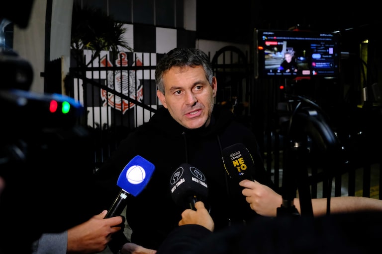 Justiça de SP rejeita pedido de prisão preventiva de vice-presidente do Corinthians