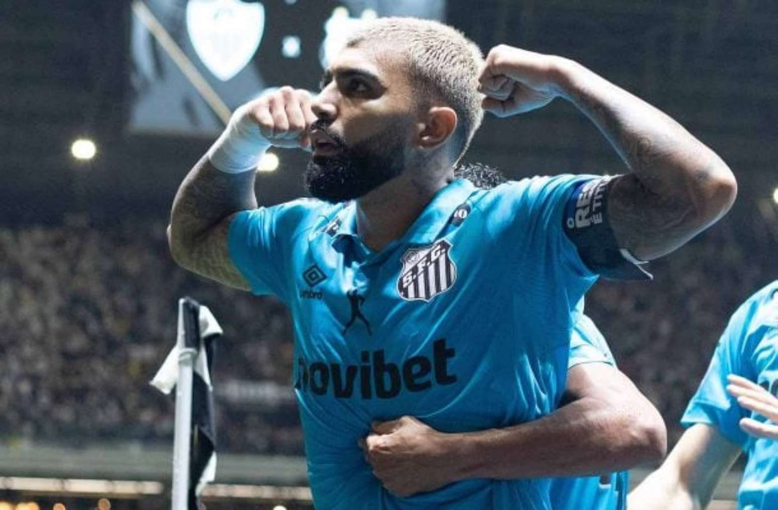 No Flamengo, Gabigol e Everton conquistaram t&iacute;tulos juntos e marcaram em semifinal contra o S&atilde;o Paulo &ndash;