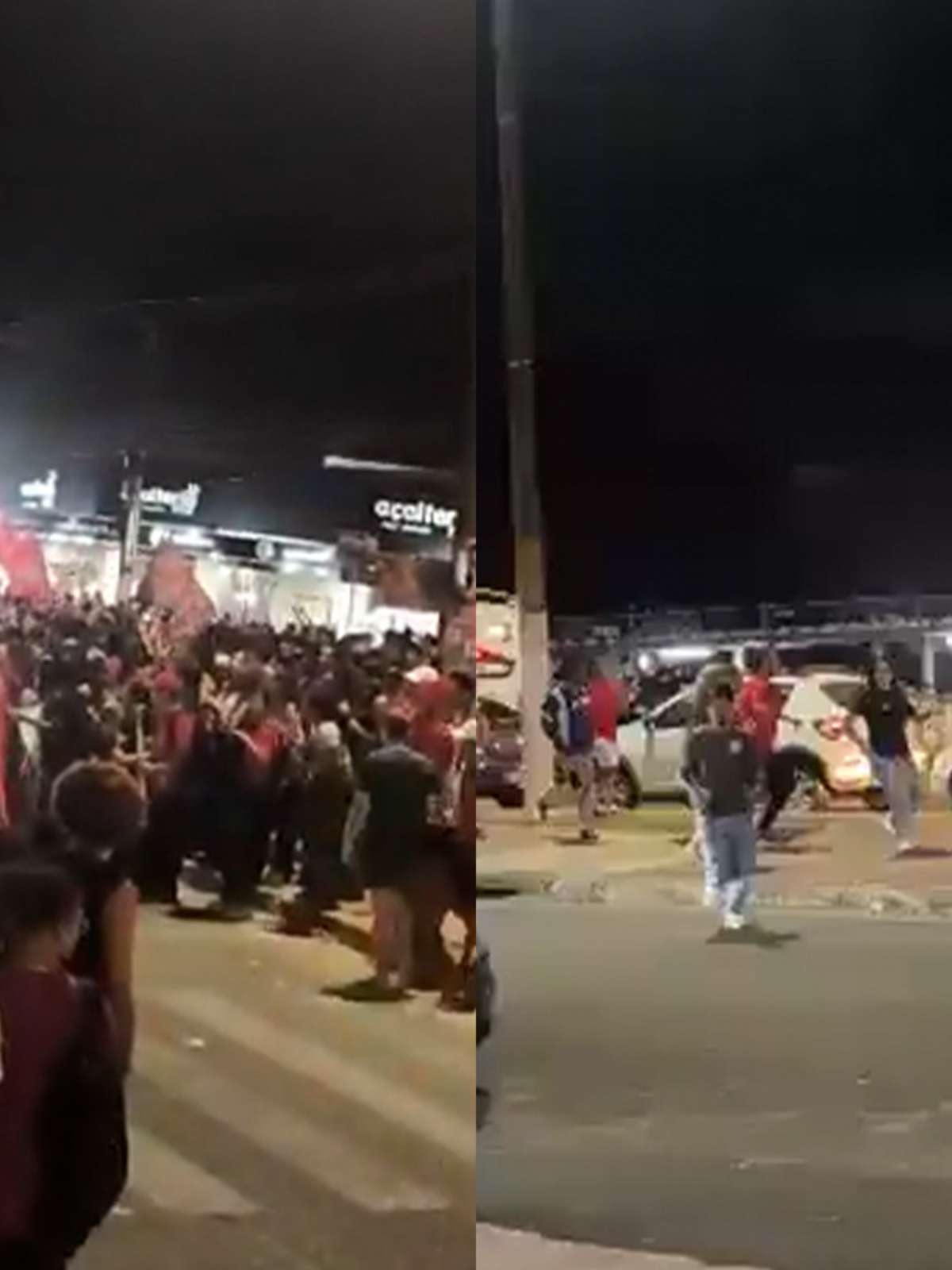 Sargento da PM é investigado por disparo durante manifestação em frente a Universidade Federal de Sergipe