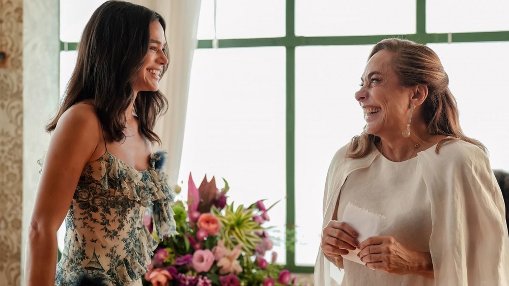 Amor da Minha Vida é protagonizada por Bruna Marquezine e Sérgio Malheiros — Foto: Divulgação/Disney+