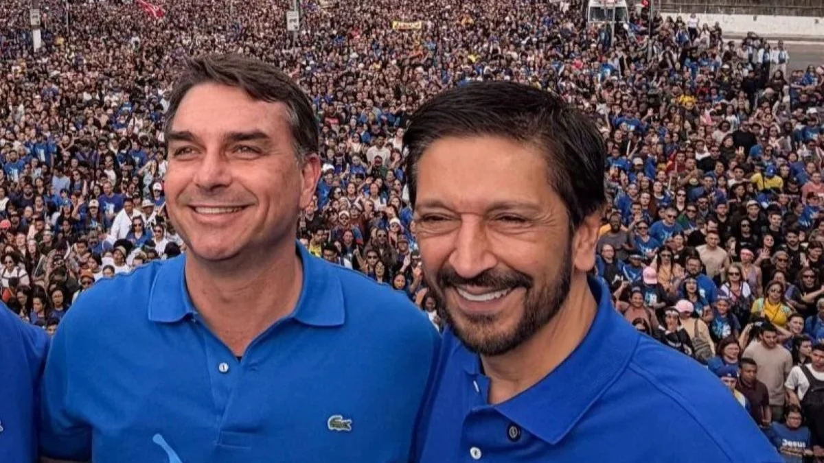 Em guinada à direita, Nunes reforça aliança com bolsonarismo rumo a 2030