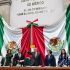 El Secretario General de Gobierno del Estado de México, Horacio Duarte Olivares, compareció ante el Congreso local para presentar los resultados correspondientes al tercer año de gestión de la gobernadora Delfina Gómez Álvarez.