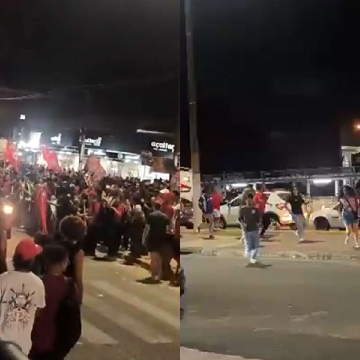 Sargento da PM é investigado por disparo durante manifestação em frente a Universidade Federal de Sergipe