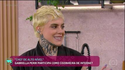 Conheça Gabriella Perri, participante do Chef de Alto Nível