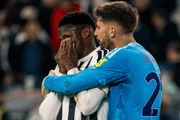 Juventus e Rennes empataram em 2 x 2 pela Liga Europa
