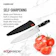 Faca de Chef Farberware Edgekeeper 3