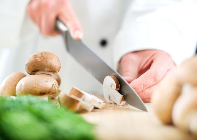Como Usar a Faca do Chef