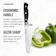 Faca de Chef Farberware Edgekeeper 5