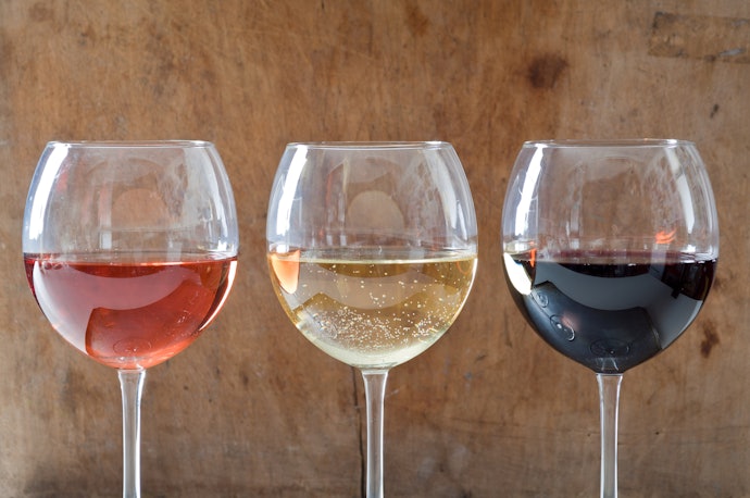 Quais São os Tipos de Vinhos Brancos?