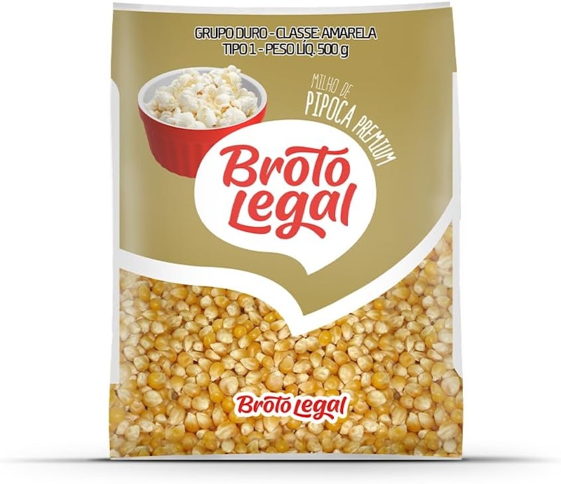 Pipoca Premium 1
