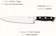 Faca Chef Brinox Infinity 8"  3